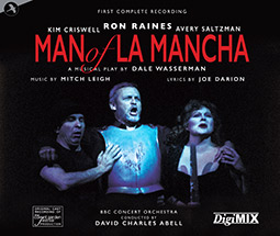 Man of LaMancha 2021 DigiMIX remaster